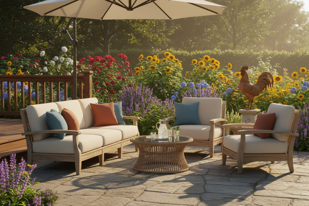 Outdoor Decor