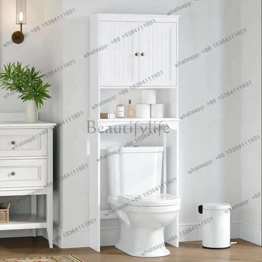 Over The Toilet Storage Cabinet, Bathroom Shelf Over Toilet, Bathroom Storage Cabinet Organizer