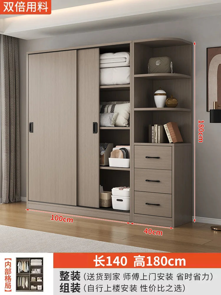 Dutrieux Wooden Cube Closet Organizer For Jewelry Storage