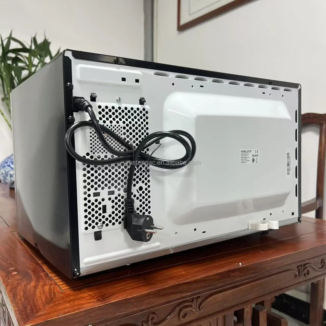 Ofenlai Countertop Microwave Oven 1580W 220V EU Standard