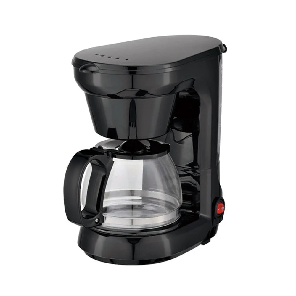 Electric Coffee Maker 750ML Large Capacity Thermal Insulation Coffee Machine Automatic Drip Type Machine Household Coffees Pot