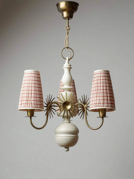 Normichy Vintage American Style LED Pendant Light For Home Decor