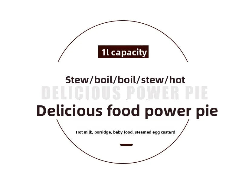 Physically Non-Stick Mini Stew Pot, Enameled Cast Iron Small Milk Pan, All Stove Compatible Soup Casserole Slow Cooker
