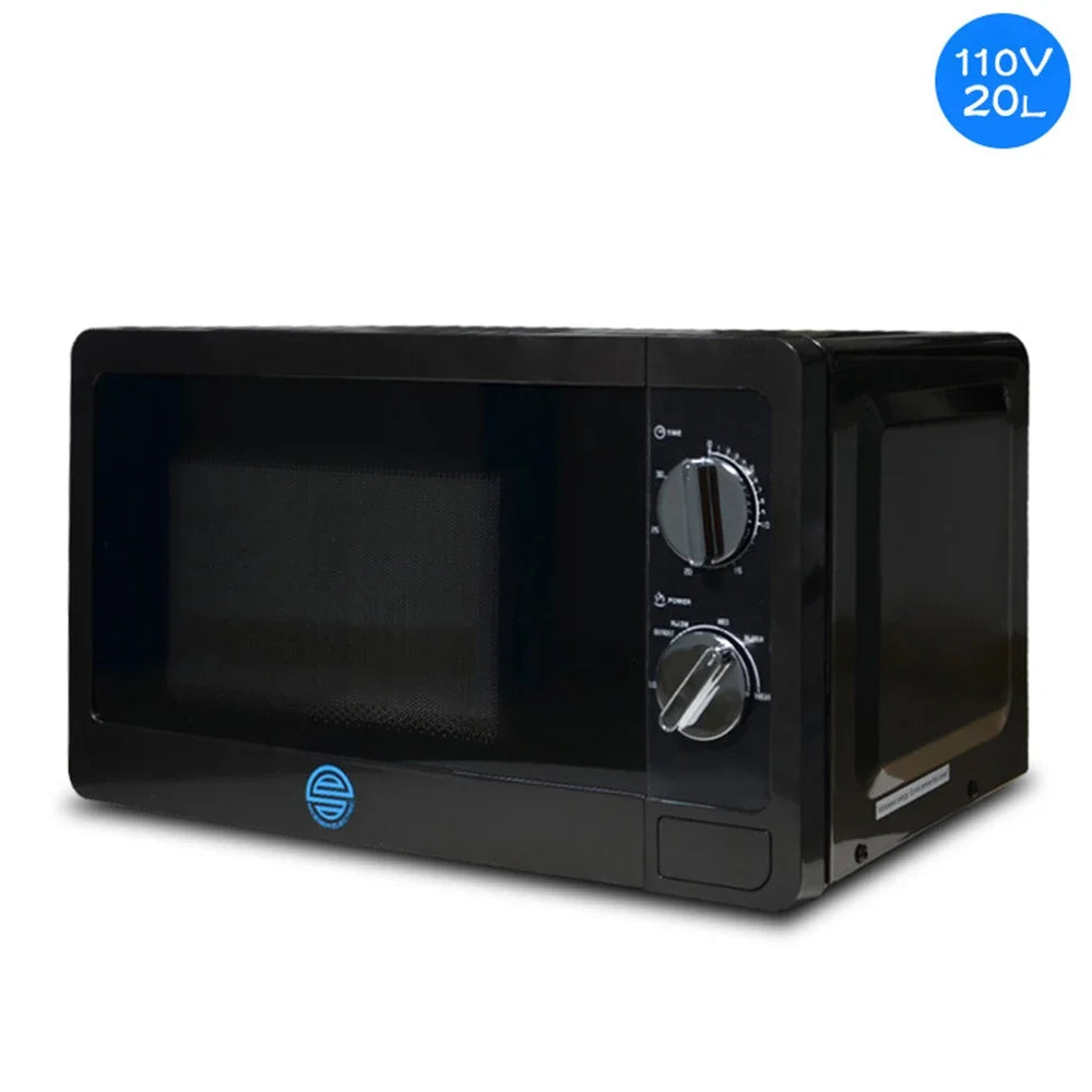 LZHZXY 20L Microwave Oven 110V 60Hz Home And Marine Use