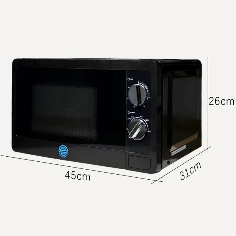 LZHZXY 20L Microwave Oven 110V 60Hz Home And Marine Use