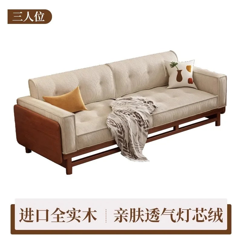 Modern L Shaped Sectional Sofa Couch for Living Room Furniture