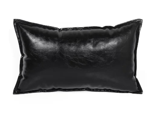 MDNG Genuine Leather Italian Style Sectional Sofa Family Living Room