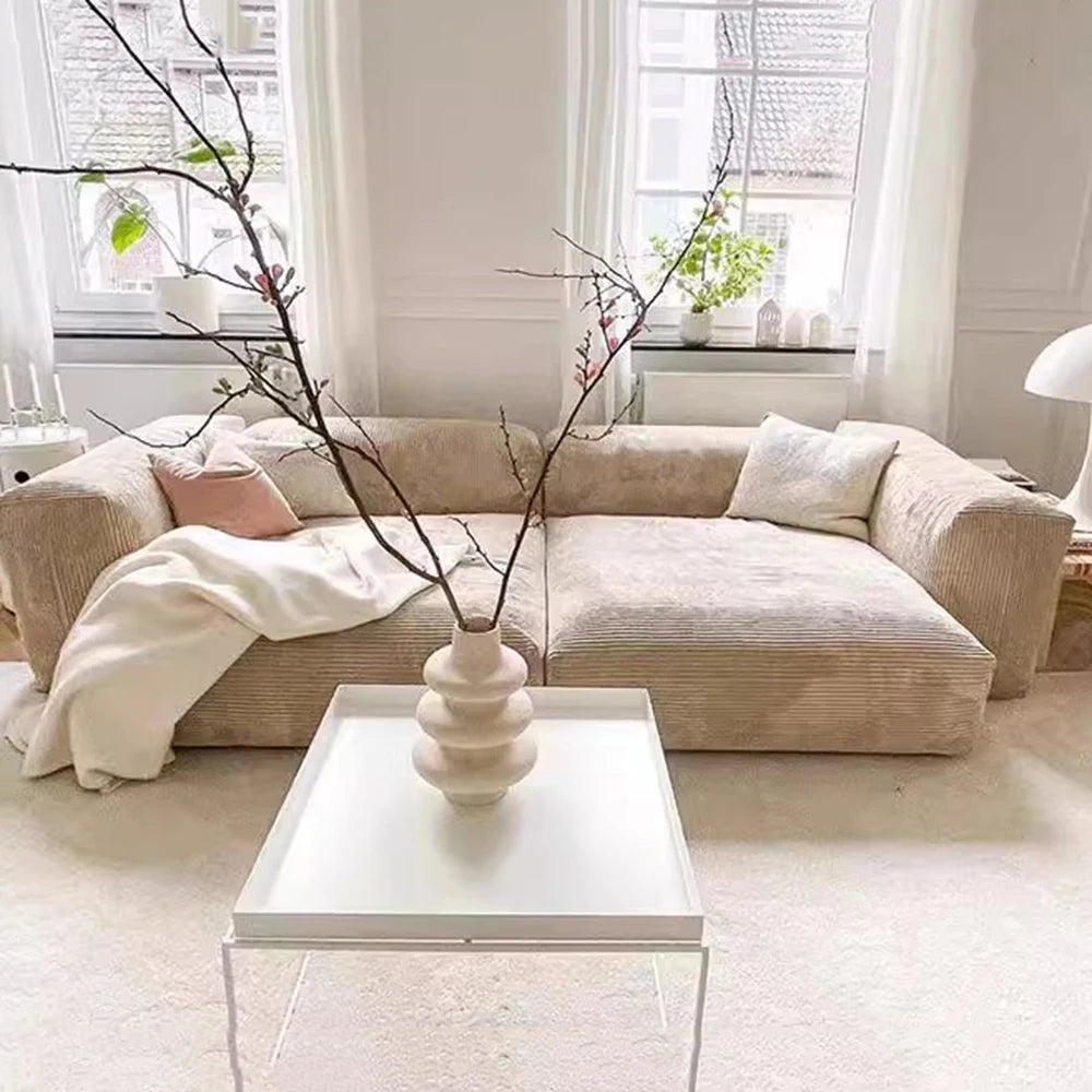 MDNG Relax Luxury 3 Seater Sofa Sectional For Modern Living