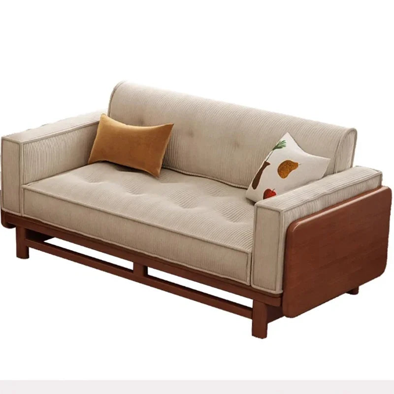 Modern L Shaped Sectional Sofa Couch for Living Room Furniture