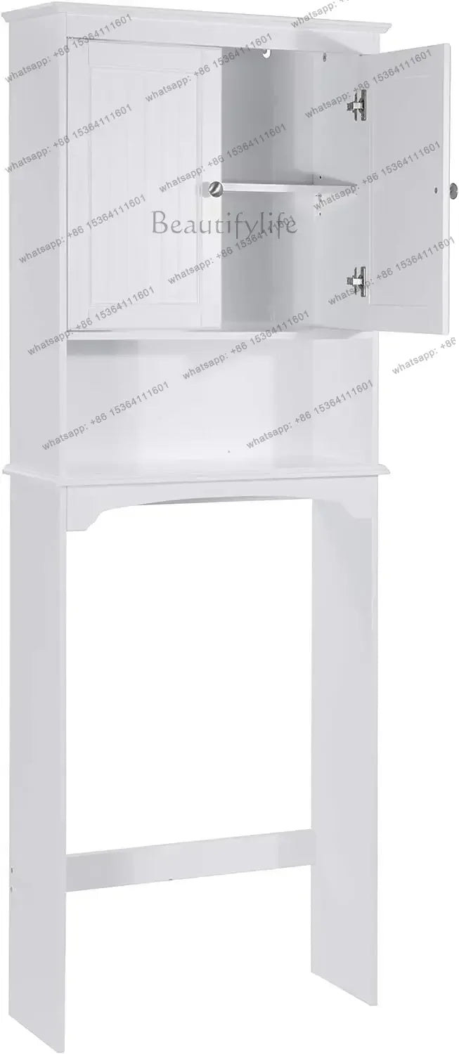Over The Toilet Storage Cabinet, Bathroom Shelf Over Toilet, Bathroom Storage Cabinet Organizer