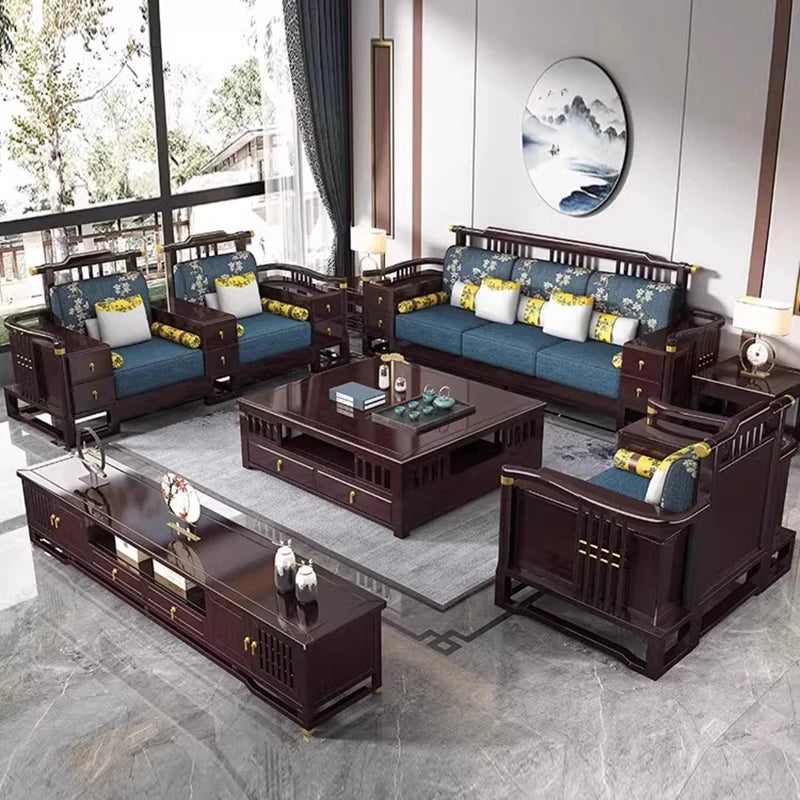 DUTRIEUX Couch Pouf And Futon Lounge Furniture For Living Room