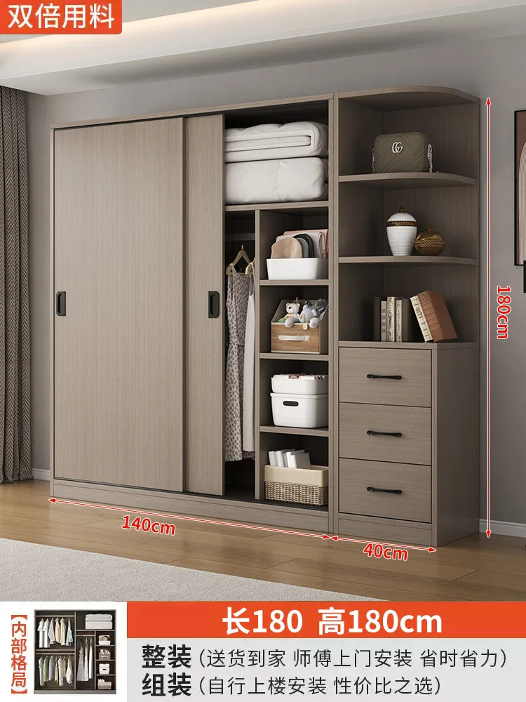 Dutrieux Wooden Cube Closet Organizer For Jewelry Storage