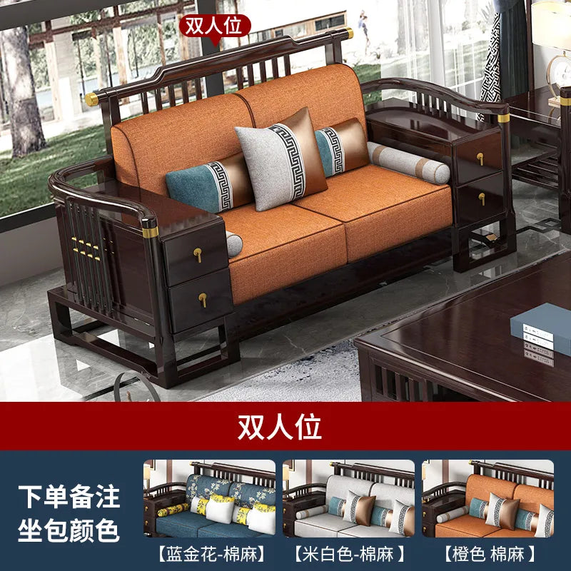 DUTRIEUX Couch Pouf And Futon Lounge Furniture For Living Room