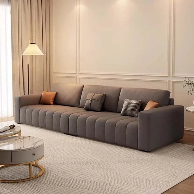 DUTRIEUX Luxury Living Room Sofa Sectional Modern Nordic