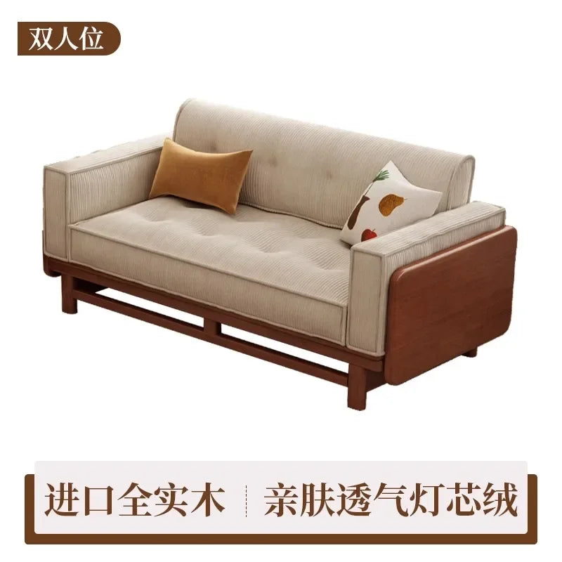 Modern L Shaped Sectional Sofa Couch for Living Room Furniture