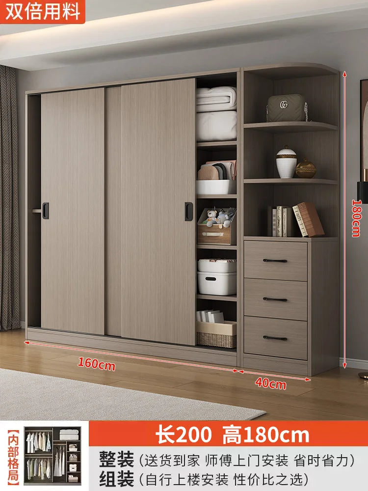 Dutrieux Wooden Cube Closet Organizer For Jewelry Storage