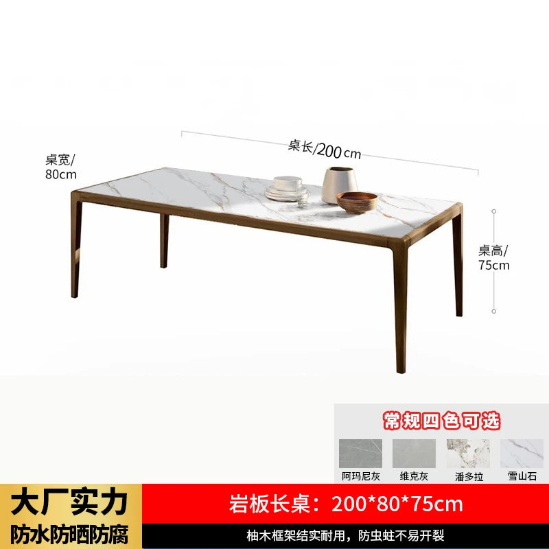 DUTRIEUX Outdoor Mobile Garden Furniture Sets For Patio And Lounge