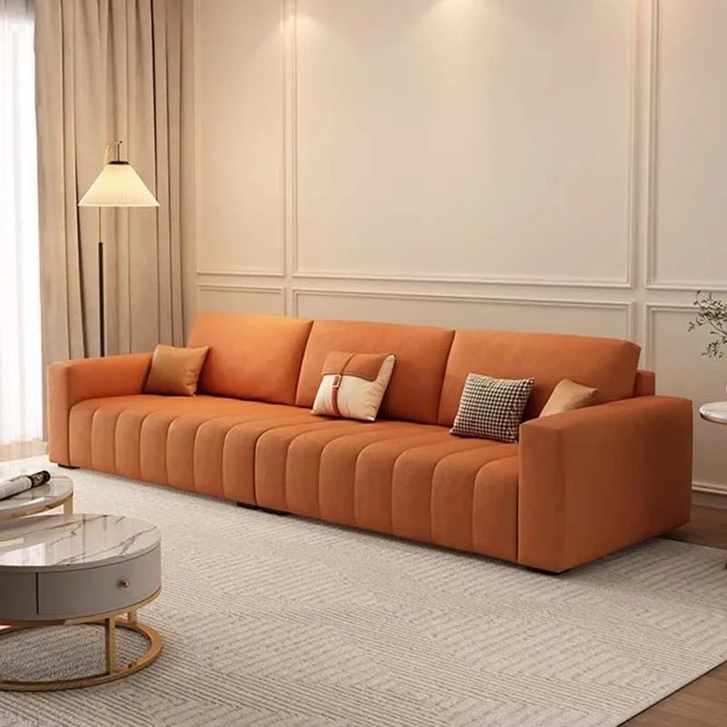 DUTRIEUX Luxury Living Room Sofa Sectional Modern Nordic