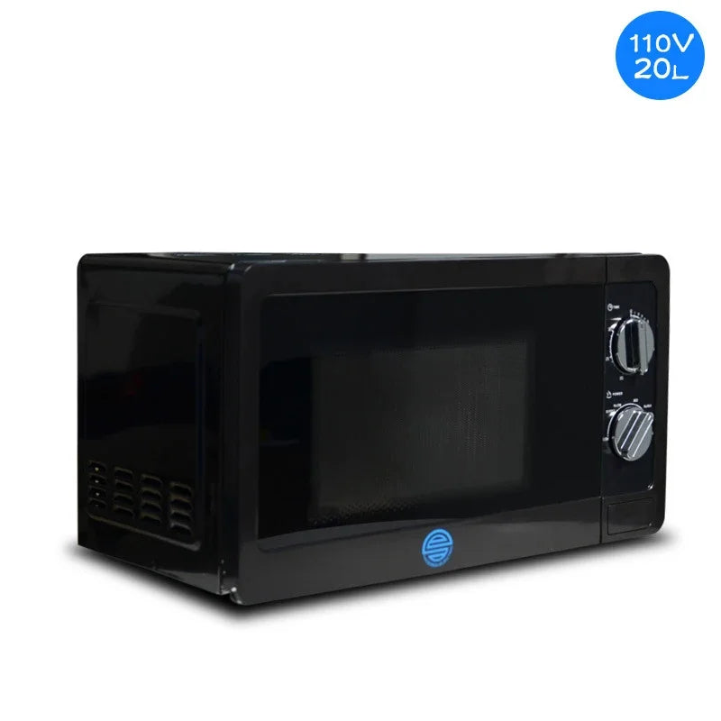 LZHZXY 20L Microwave Oven 110V 60Hz Home And Marine Use