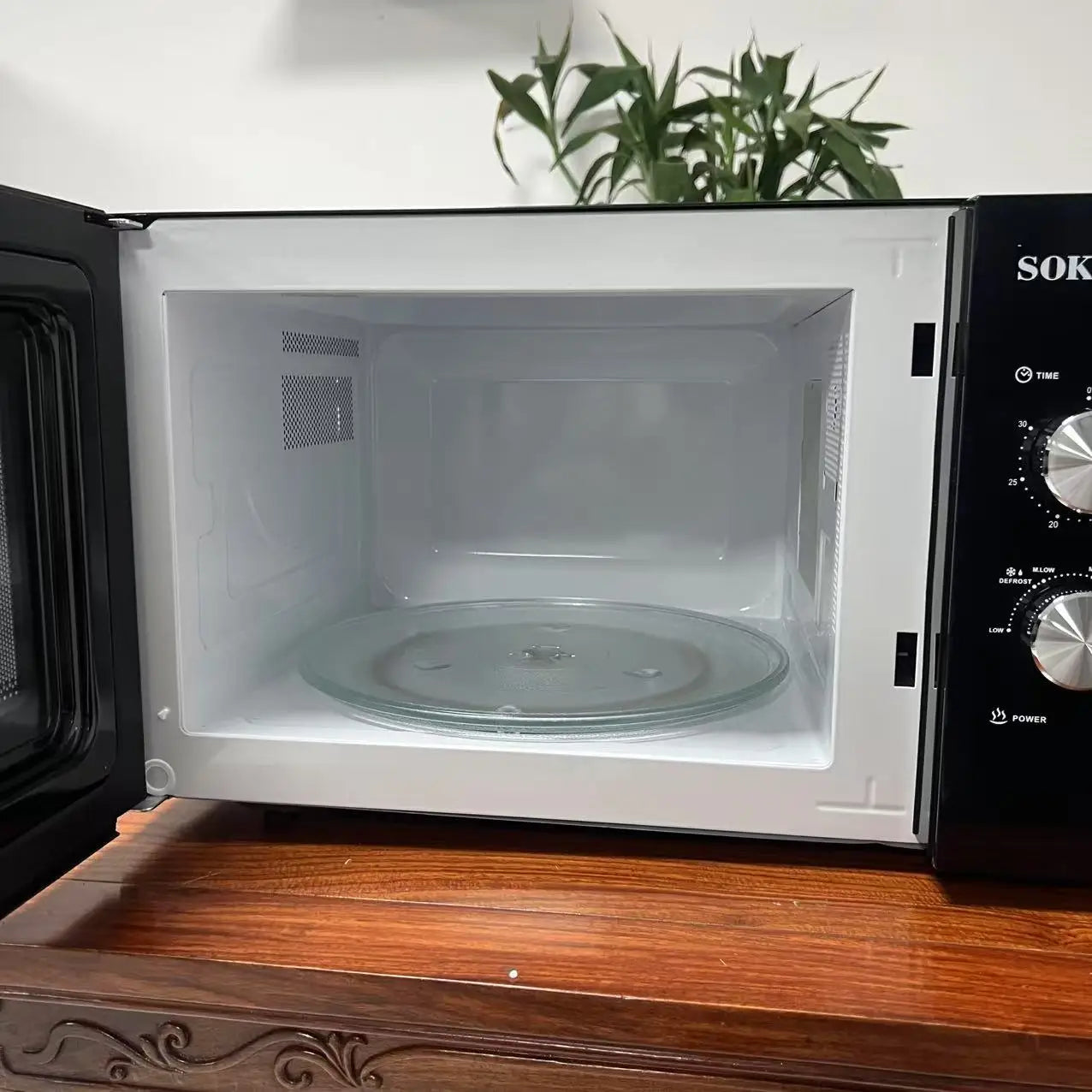 Ofenlai Countertop Microwave Oven 1580W 220V EU Standard
