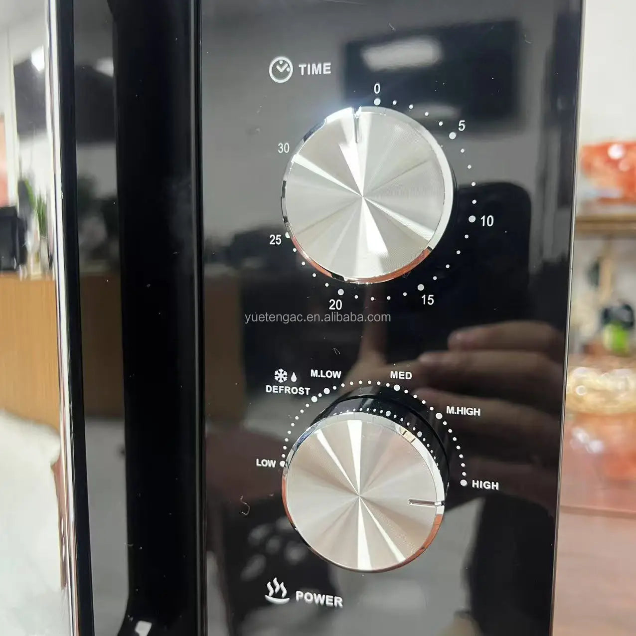 Ofenlai Countertop Microwave Oven 1580W 220V EU Standard