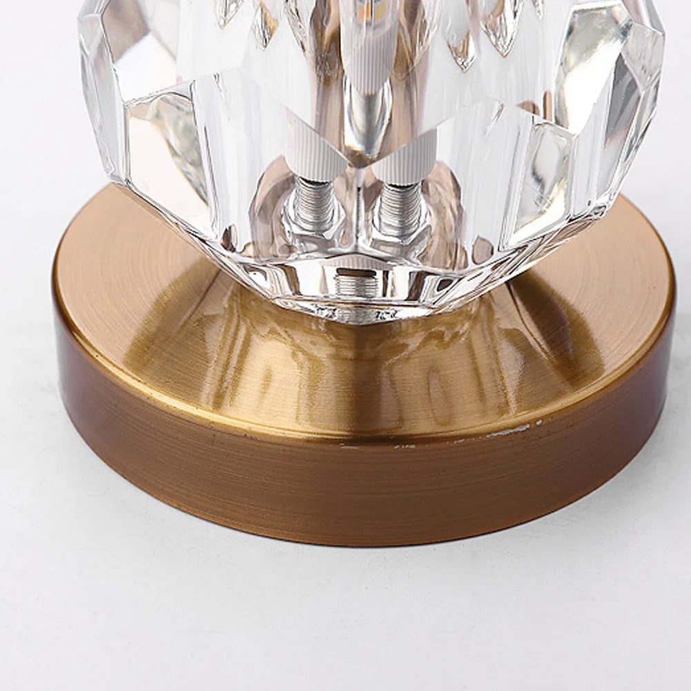 Modern LED Crystal Ceiling Lights Living Room Hallway Lighting Home Deocoration Ceiling Lamp Glass Minimalist Light Fixture