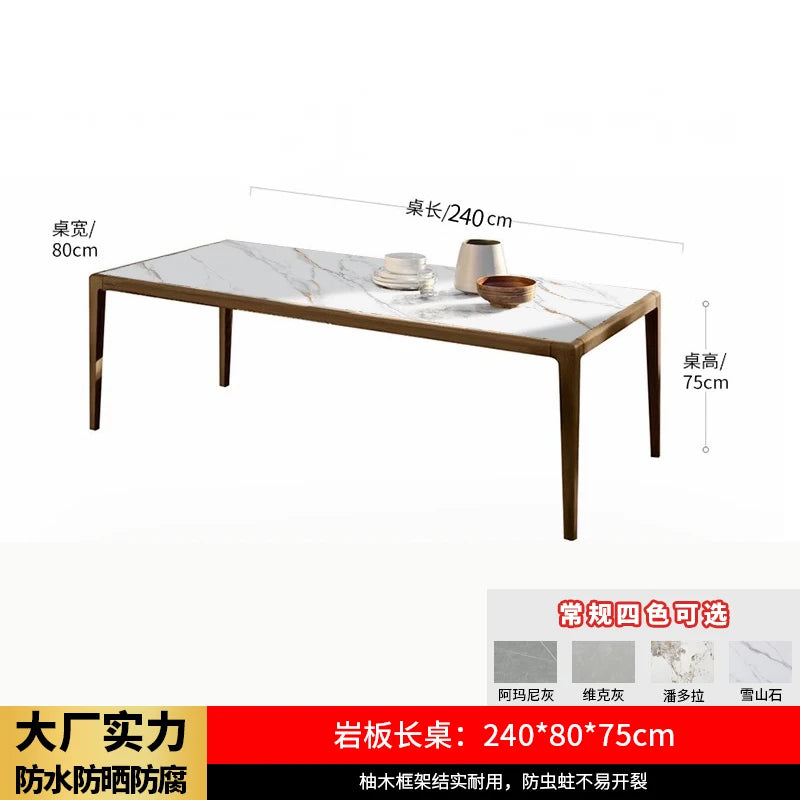 DUTRIEUX Outdoor Mobile Garden Furniture Sets For Patio And Lounge