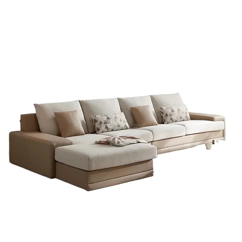 DUTRIEUX Modern Nordic Accent Sofa for Living Room Comfort