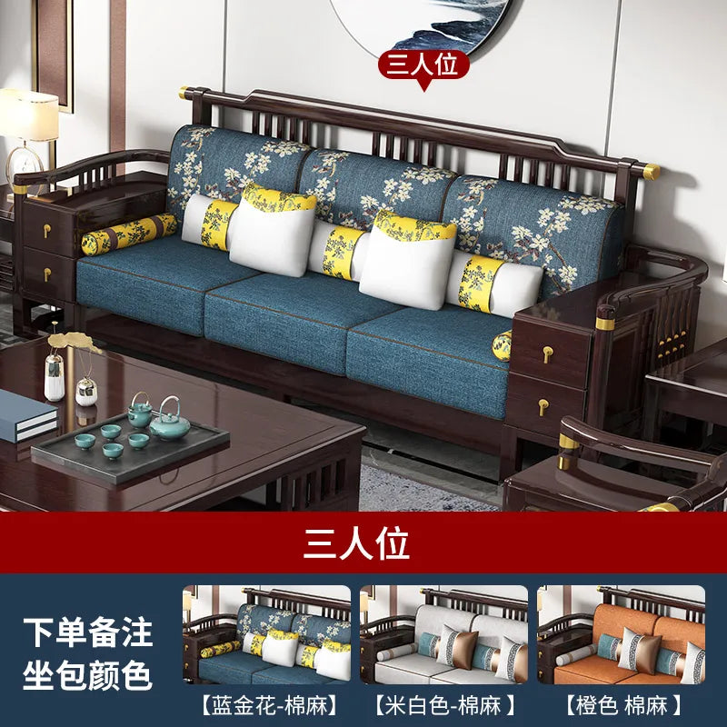 DUTRIEUX Couch Pouf And Futon Lounge Furniture For Living Room