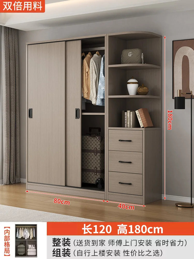 Dutrieux Wooden Cube Closet Organizer For Jewelry Storage
