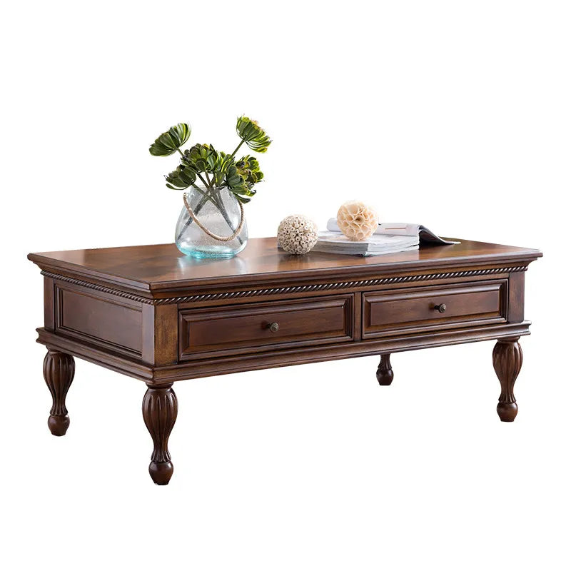 Antique Luxury Coffee Table Bedroom Modern Nordic Unique Coffee Table Computer Aesthetic Italian Tische Chinese Style Furniture