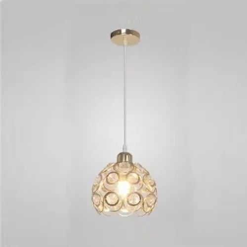 Dia 20cm Iron art Ceiling lamp Scattered light Romantic atmosphere European style Indoor lighting E27 AC 220V Art Decoration