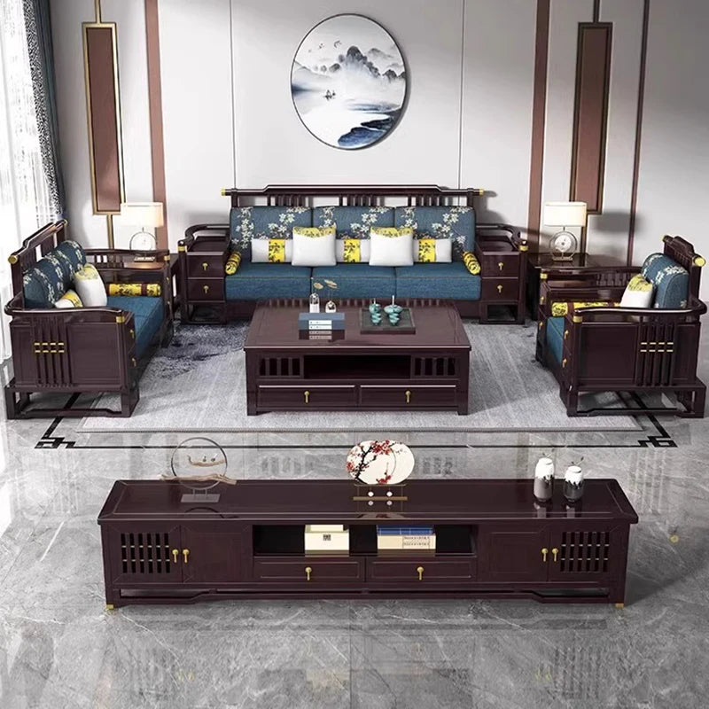 DUTRIEUX Couch Pouf And Futon Lounge Furniture For Living Room