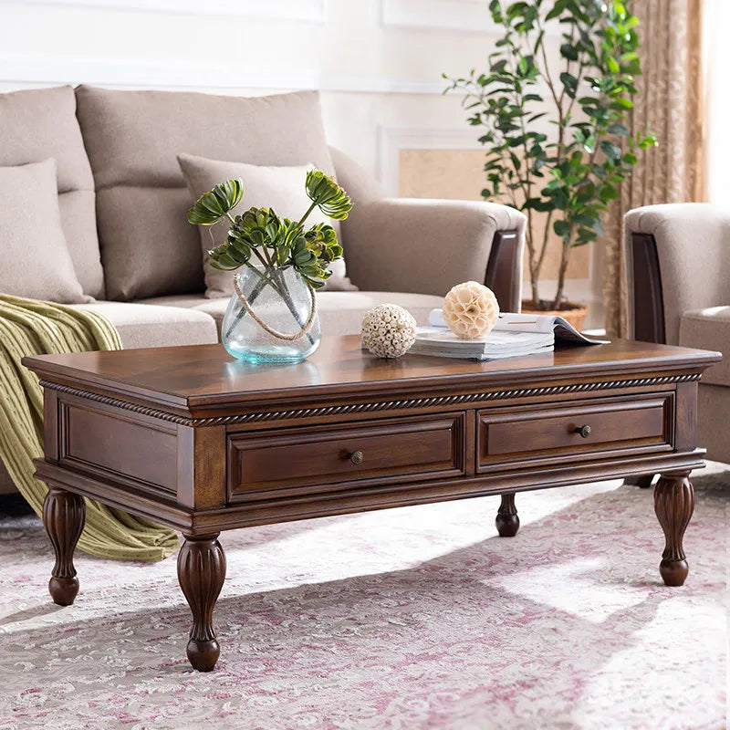 Antique Luxury Coffee Table Bedroom Modern Nordic Unique Coffee Table Computer Aesthetic Italian Tische Chinese Style Furniture