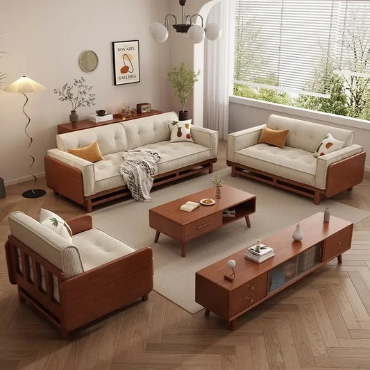 Modern L Shaped Sectional Sofa Couch for Living Room Furniture